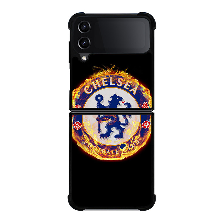 CHELSEA 2 Samsung Galaxy Z Flip 4 5G Case Cover