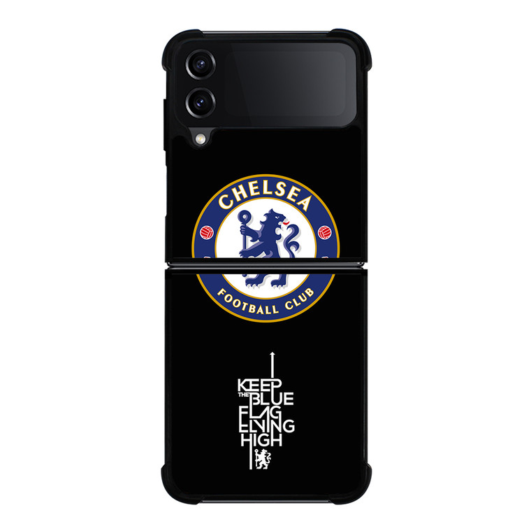 CHELSEA KTBFFH Samsung Galaxy Z Flip 4 5G Case Cover