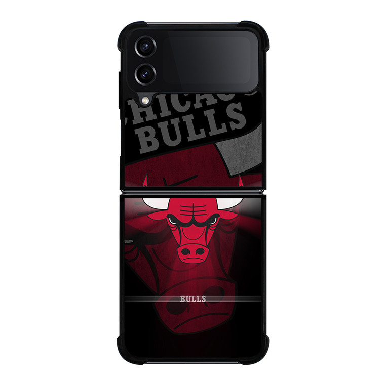 CHICAGO BULLS 1 Samsung Galaxy Z Flip 4 5G Case Cover