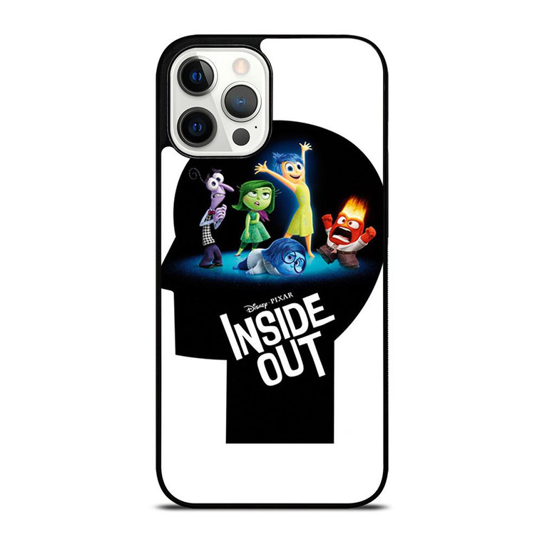 INSIDE OUT CHARACTER iPhone 12 Pro Max Case Cover