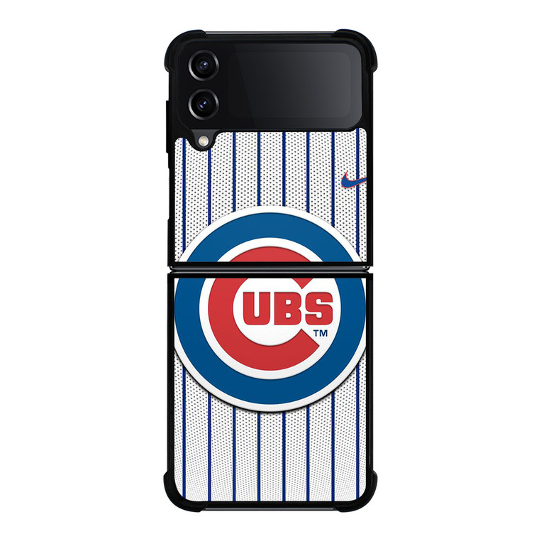 CHICAGO CUBS 4 Samsung Galaxy Z Flip 4 5G Case Cover