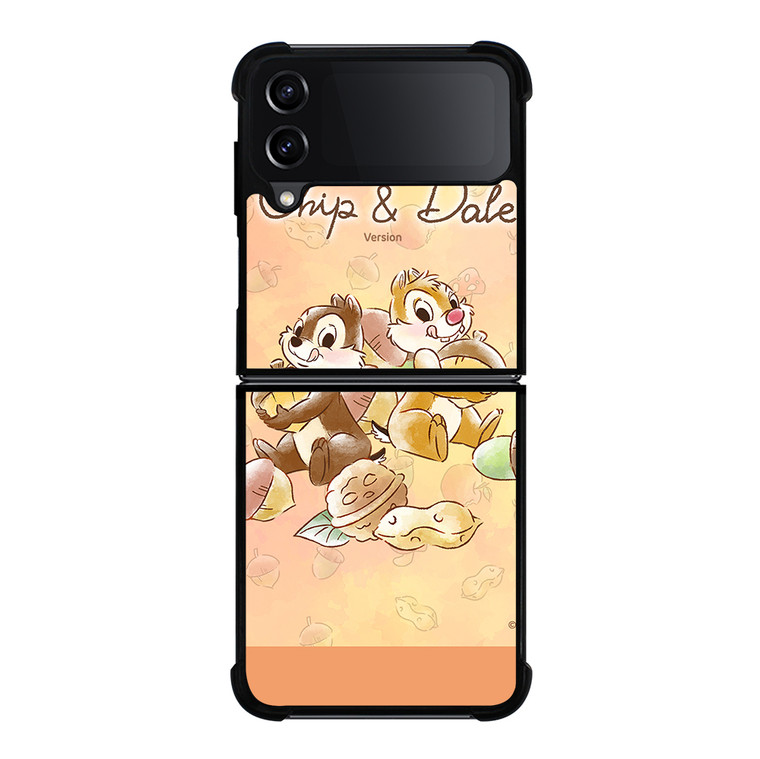 CHIP AND DALE 1 Samsung Galaxy Z Flip 4 5G Case Cover