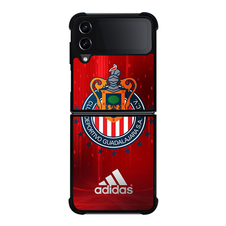 CHIVAS DE GUADALAJARA 1 Samsung Galaxy Z Flip 4 5G Case Cover