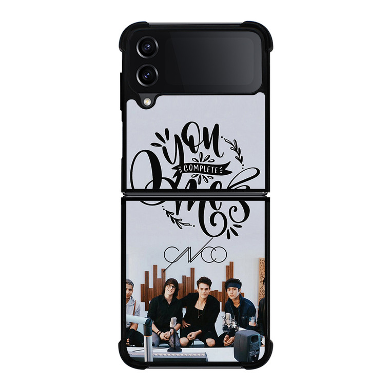 CNCO GROUP 2 Samsung Galaxy Z Flip 4 5G Case Cover