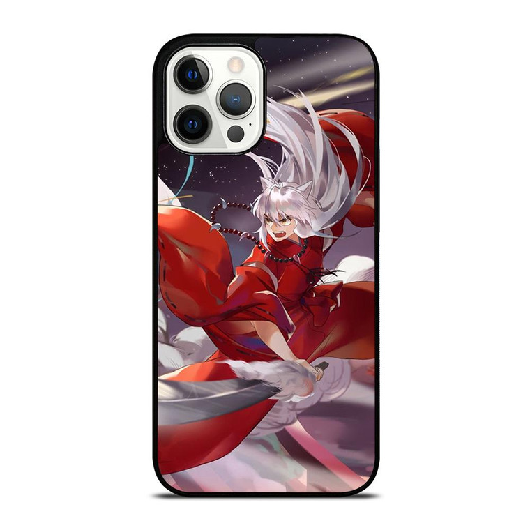 INUYASHA MANGA iPhone 12 Pro Max Case Cover