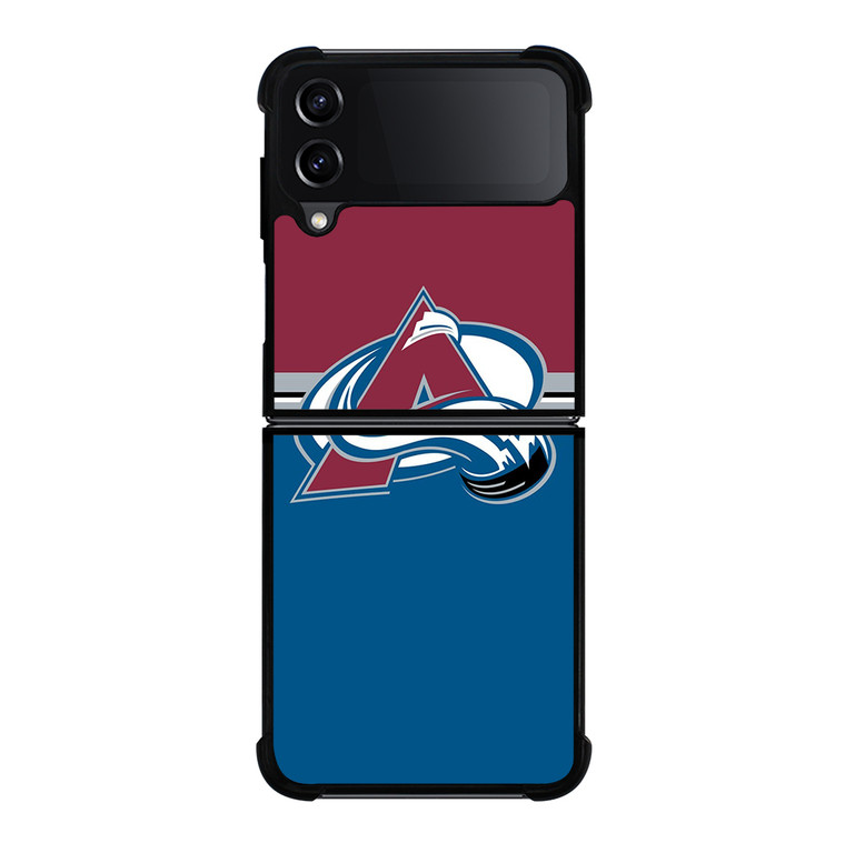 COLORADO AVALANCHE 2 Samsung Galaxy Z Flip 4 5G Case Cover