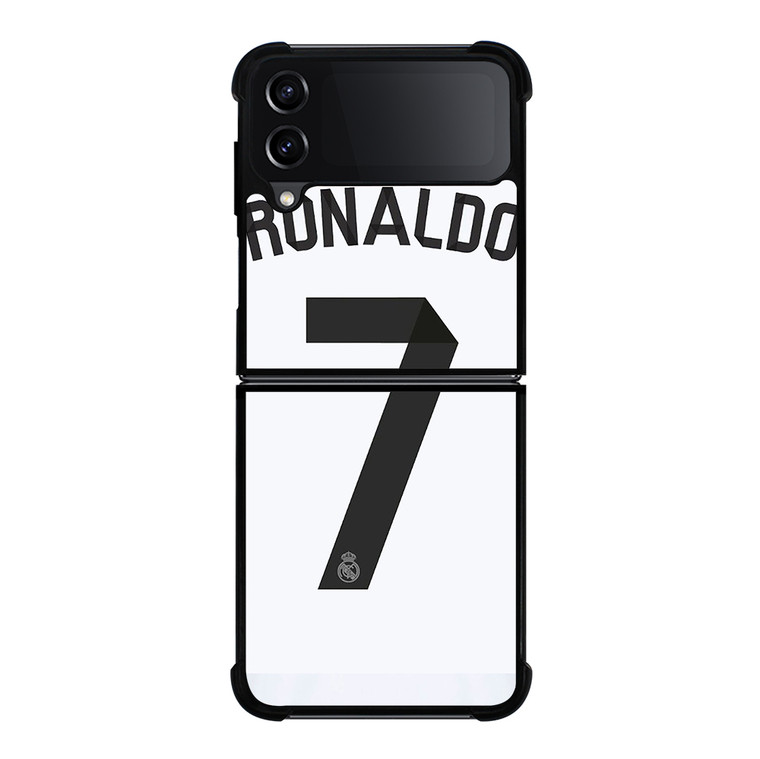 CRISTIANO RONALDO 7 Samsung Galaxy Z Flip 4 5G Case Cover