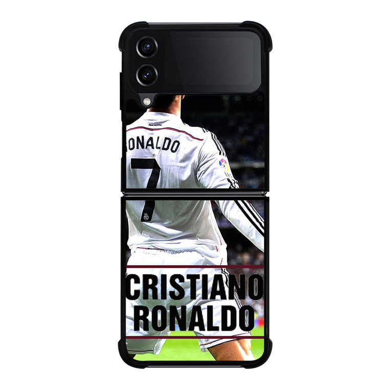 CRISTIANO RONALDO CELEBRATION 2 Samsung Galaxy Z Flip 4 5G Case Cover