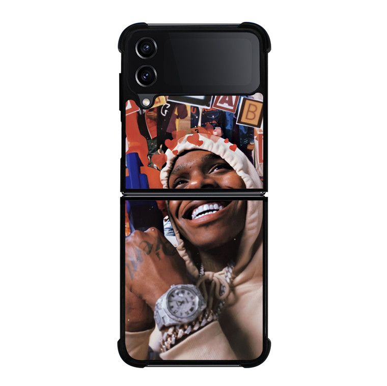 DABABY RAPPER COLLAGE Samsung Galaxy Z Flip 4 5G Case Cover
