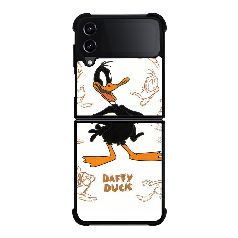 DAFFY DUCK DODGERS Samsung Galaxy Z Flip 4 5G Case Cover