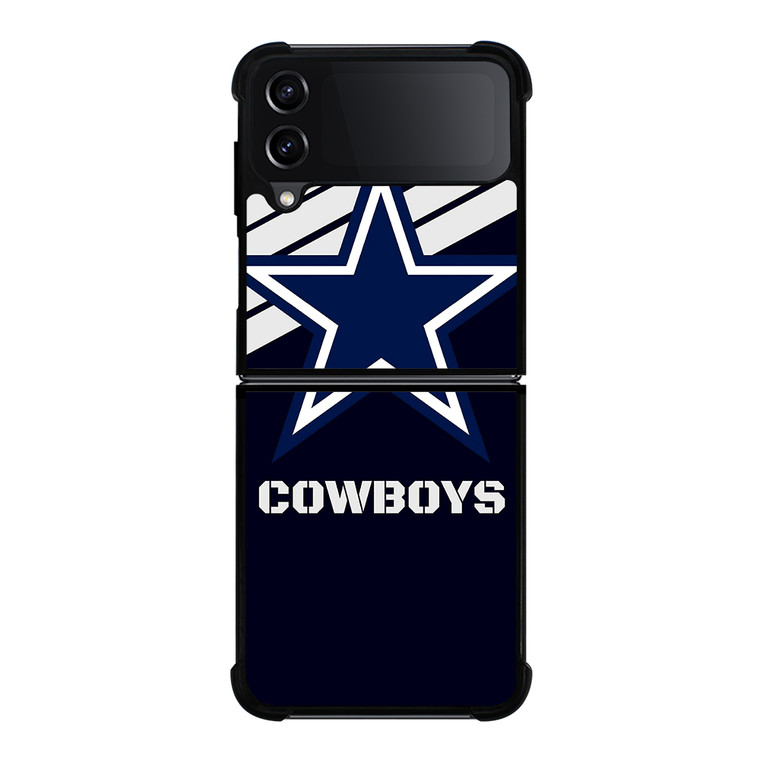 DALLAS COWBOYS LOGO Samsung Galaxy Z Flip 4 5G Case Cover