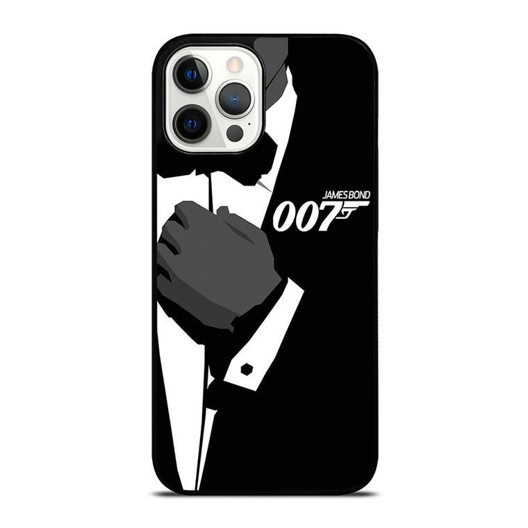 JAMES BOND 007 iPhone 12 Pro Max Case Cover