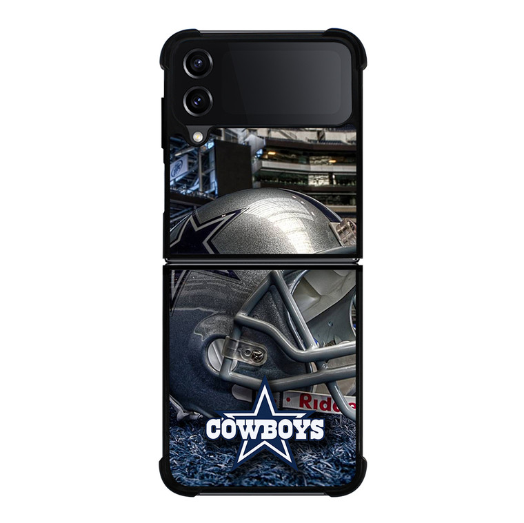 DALLAS COWBOYS PRIDE Samsung Galaxy Z Flip 4 5G Case Cover