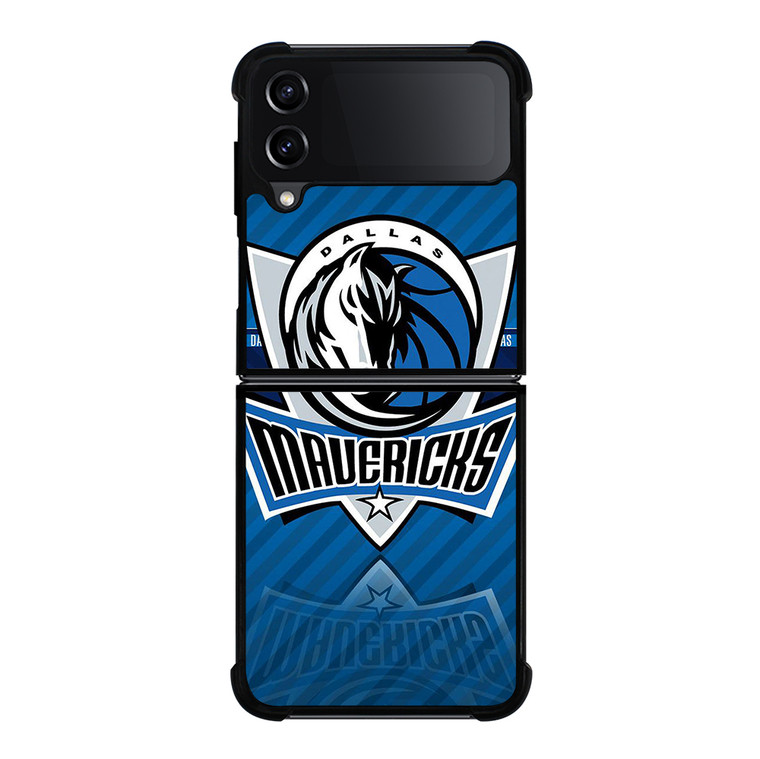 DALLAS MAVERICKS Samsung Galaxy Z Flip 4 5G Case Cover