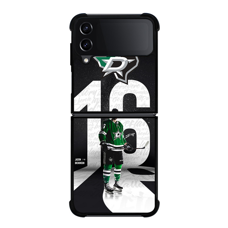 DALLAS STARS NHL SYMBOL Samsung Galaxy Z Flip 4 5G Case Cover