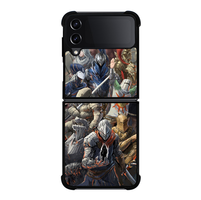 DARK SOULS DARK ARTORIAS Samsung Galaxy Z Flip 4 5G Case Cover
