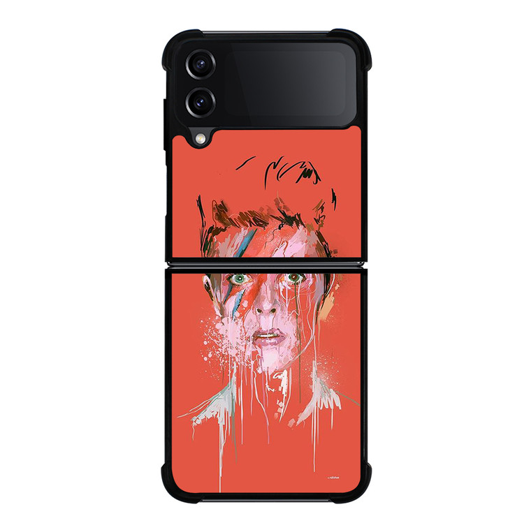 DAVID BOWIE ART Samsung Galaxy Z Flip 4 5G Case Cover