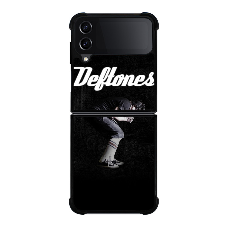 DEFTONES ROCK BAND Samsung Galaxy Z Flip 4 5G Case Cover