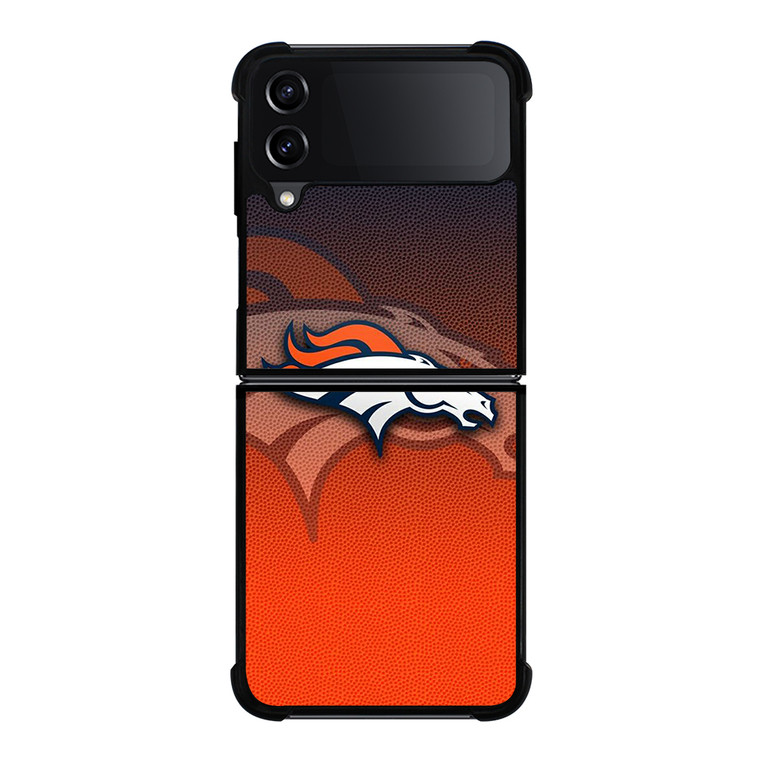 DENVER BRONCOS LOGO Samsung Galaxy Z Flip 4 5G Case Cover