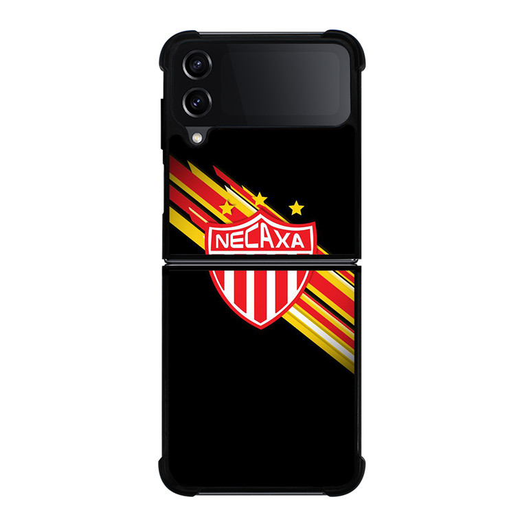 DEPORTIVO NECAXA LOGO 1 Samsung Galaxy Z Flip 4 5G Case Cover
