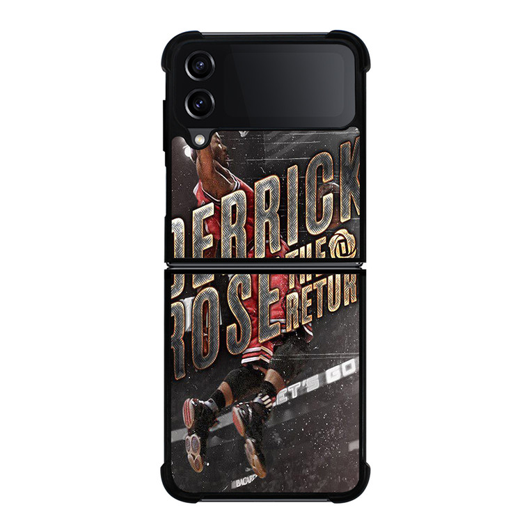 DERRICK ROSE 1 Samsung Galaxy Z Flip 4 5G Case Cover
