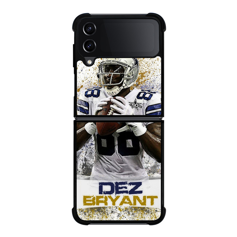 DEZ BRYANT COWBOYS 88 Samsung Galaxy Z Flip 4 5G Case Cover
