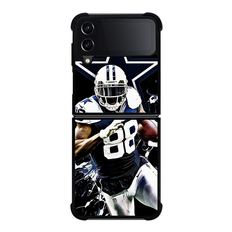 DEZ BRYANT THE COWBOYS Samsung Galaxy Z Flip 4 5G Case Cover