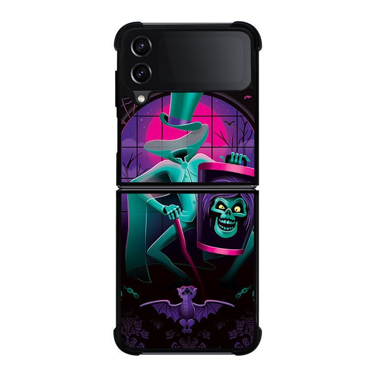 DISNEY HAUNTED MANSION JEFF GRANITO 2 Samsung Galaxy Z Flip 4 5G Case Cover