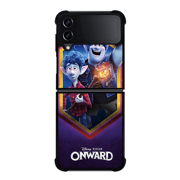 DISNEY ONWARD MOVIE Samsung Galaxy Z Flip 4 5G Case Cover