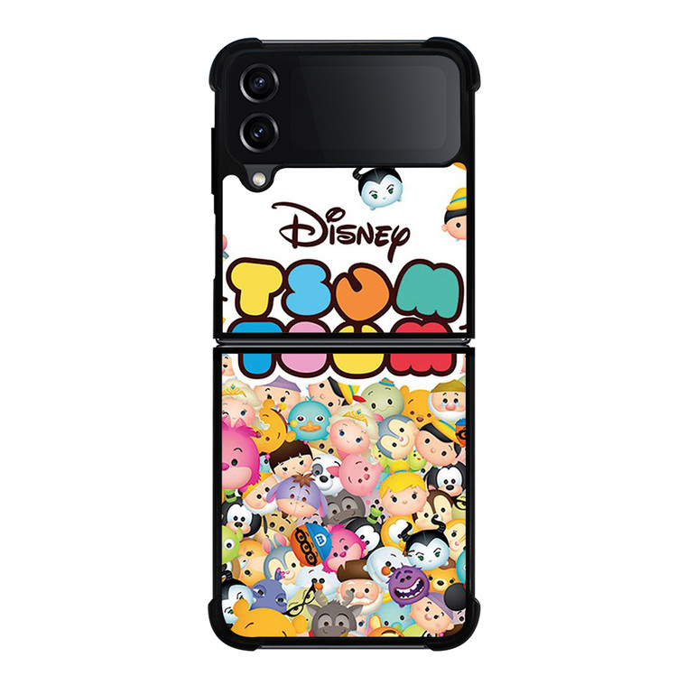 DISNEY TSUM TSUM GAME Samsung Galaxy Z Flip 4 5G Case Cover