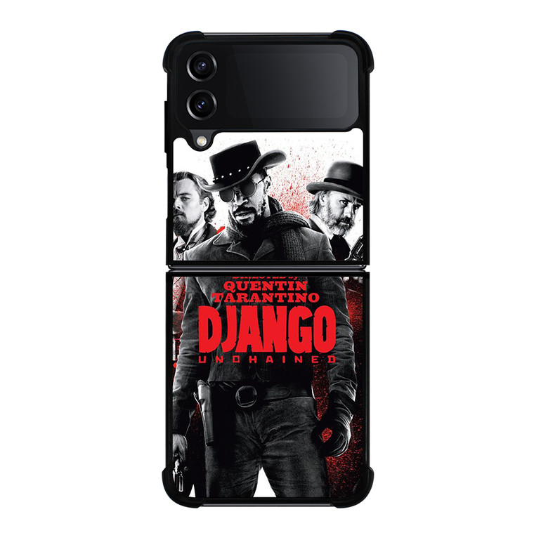 DJANGO UNCHAINED MOVIE Samsung Galaxy Z Flip 4 5G Case Cover