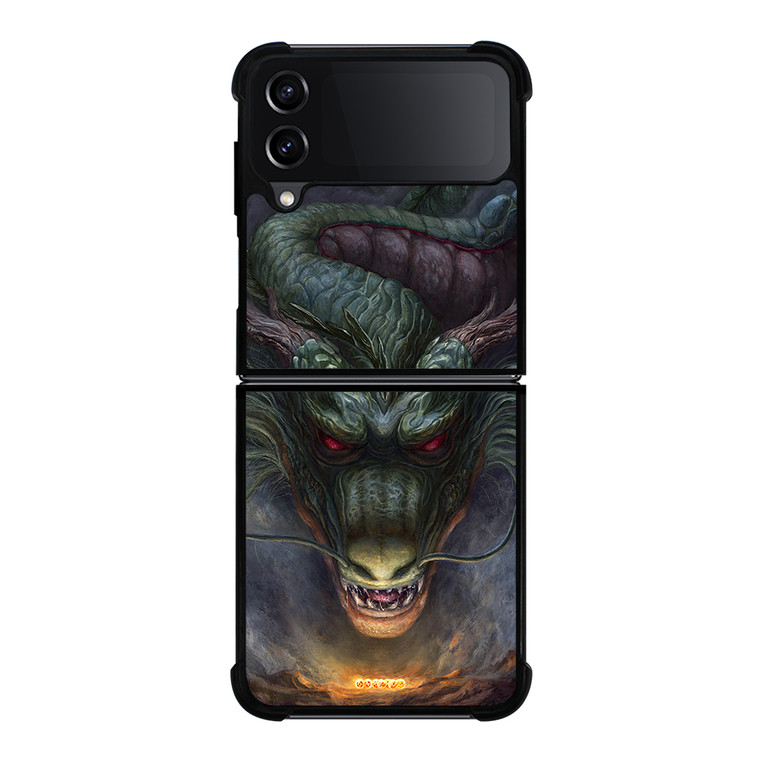 DRAGON BALL SUPER SHENRON Samsung Galaxy Z Flip 4 5G Case Cover