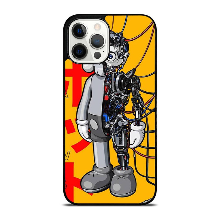 KAWS DESIGN iPhone 12 Pro Max Case Cover