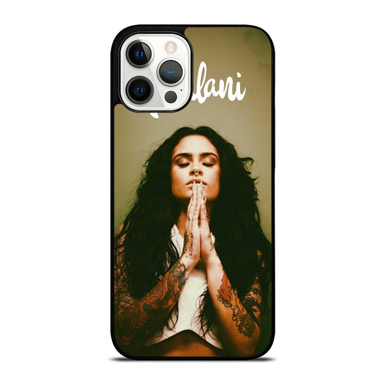 KEHLANI SINGER iPhone 12 Pro Max Case Cover