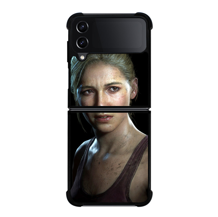ELENA FISHER UNCHARTED 2 Samsung Galaxy Z Flip 4 5G Case Cover