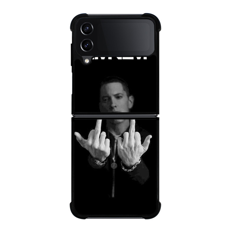 EMINEM AMERICAN RAPPER Samsung Galaxy Z Flip 4 5G Case Cover