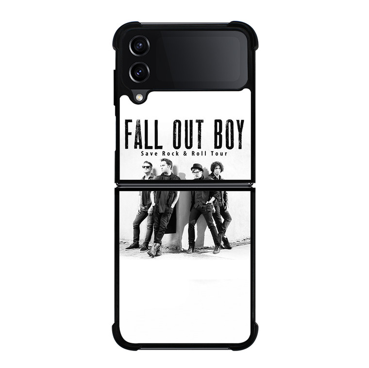 FALL OUT BOY ROCK Samsung Galaxy Z Flip 4 5G Case Cover
