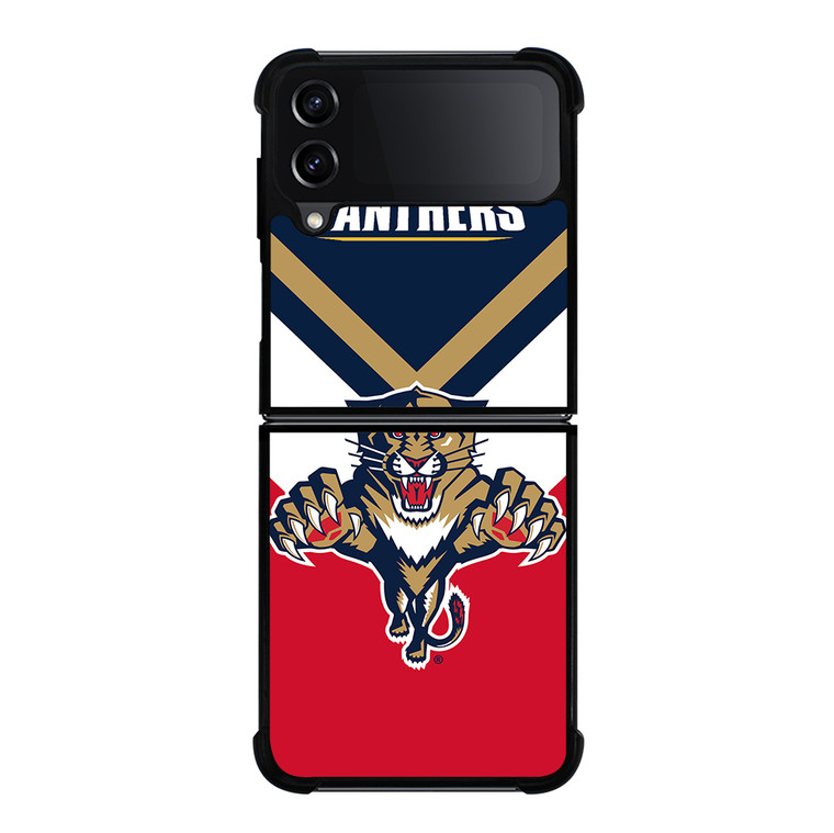 FLORIDA PANTHERS HOCKEY LOGO Samsung Galaxy Z Flip 4 5G Case Cover