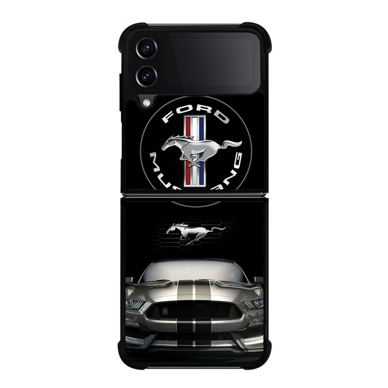 FORD MUSTANG 1 Samsung Galaxy Z Flip 4 5G Case Cover