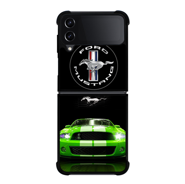 FORD MUSTANG 4 Samsung Galaxy Z Flip 4 5G Case Cover