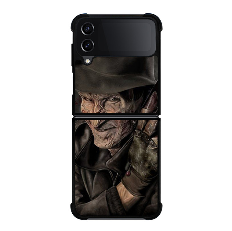 FREDDY KRUEGER HORROR Samsung Galaxy Z Flip 4 5G Case Cover