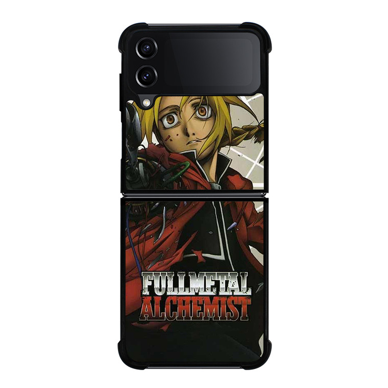 FULL METAL ALCHEMIST ANIME Samsung Galaxy Z Flip 4 5G Case Cover