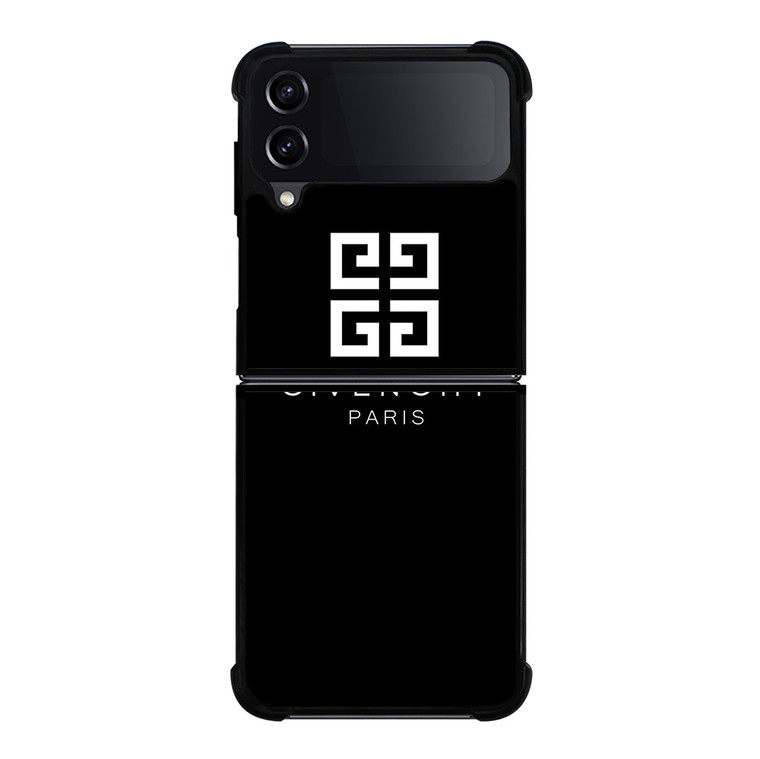 GIVENCHY PARIS Samsung Galaxy Z Flip 4 5G Case Cover