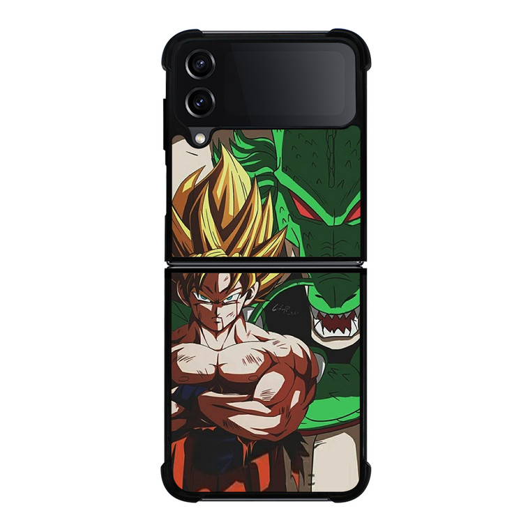 GOKU SHENRON 2 Samsung Galaxy Z Flip 4 5G Case Cover