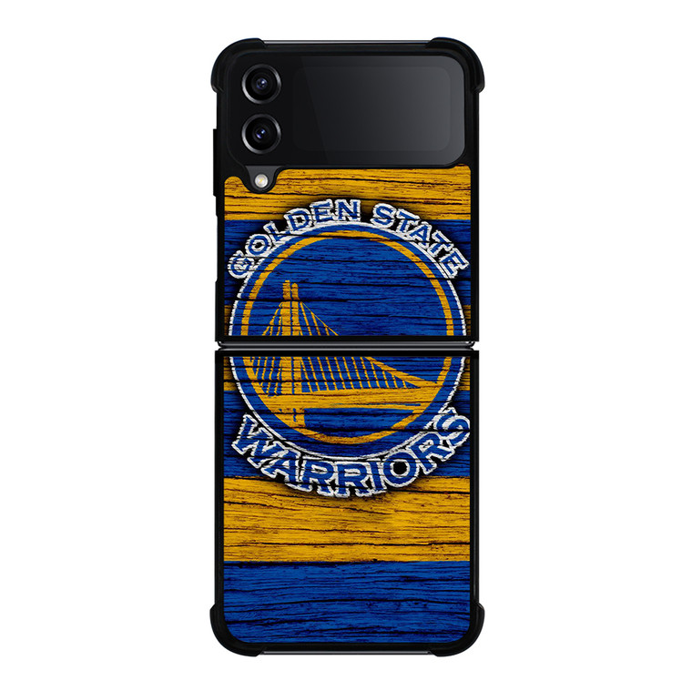 GOLDEN STATE WARRIORS GSW Samsung Galaxy Z Flip 4 5G Case Cover