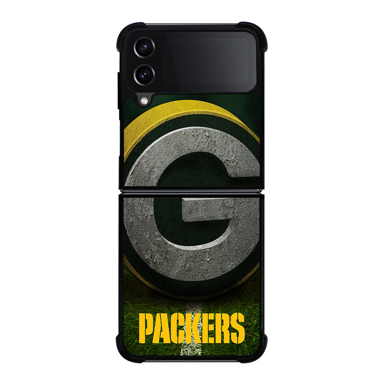 GREEN BAY PACKERS Samsung Galaxy Z Flip 4 5G Case Cover