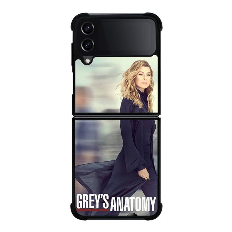 GREY'S ANATOMY DRAMA Samsung Galaxy Z Flip 4 5G Case Cover