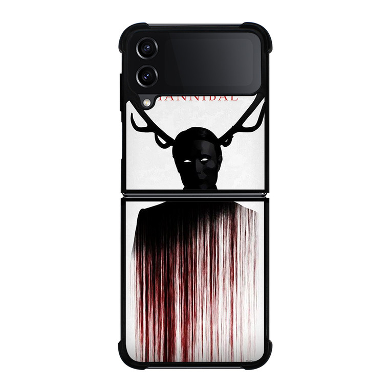 HANNIBAL MOVIE 2 Samsung Galaxy Z Flip 4 5G Case Cover