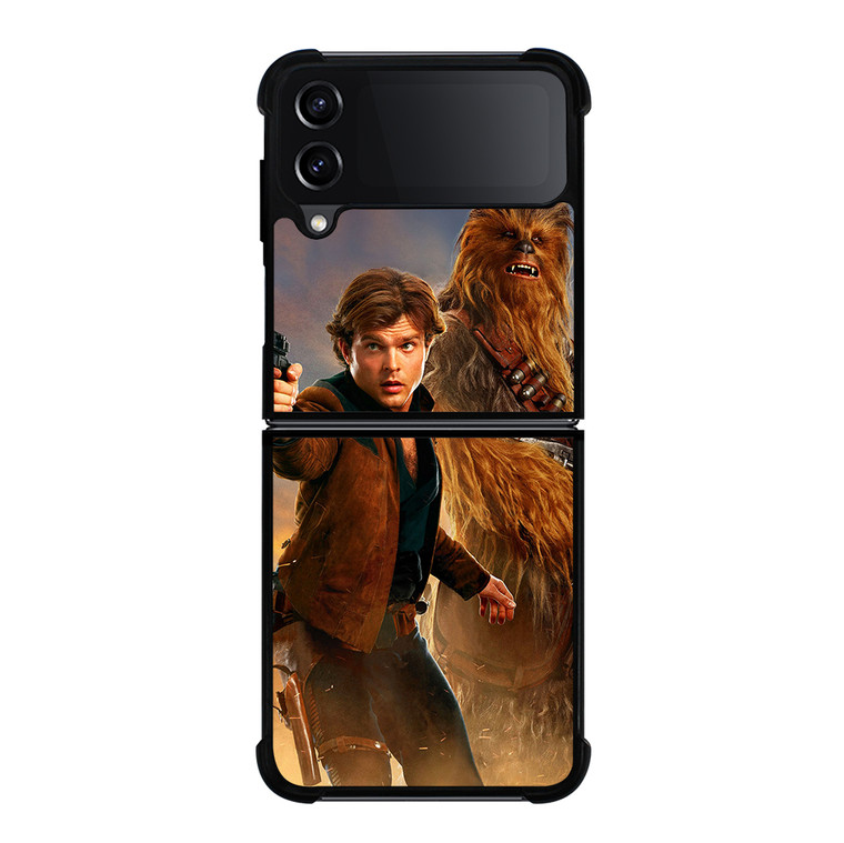 HANS SOLO STAR WARS Samsung Galaxy Z Flip 4 5G Case Cover