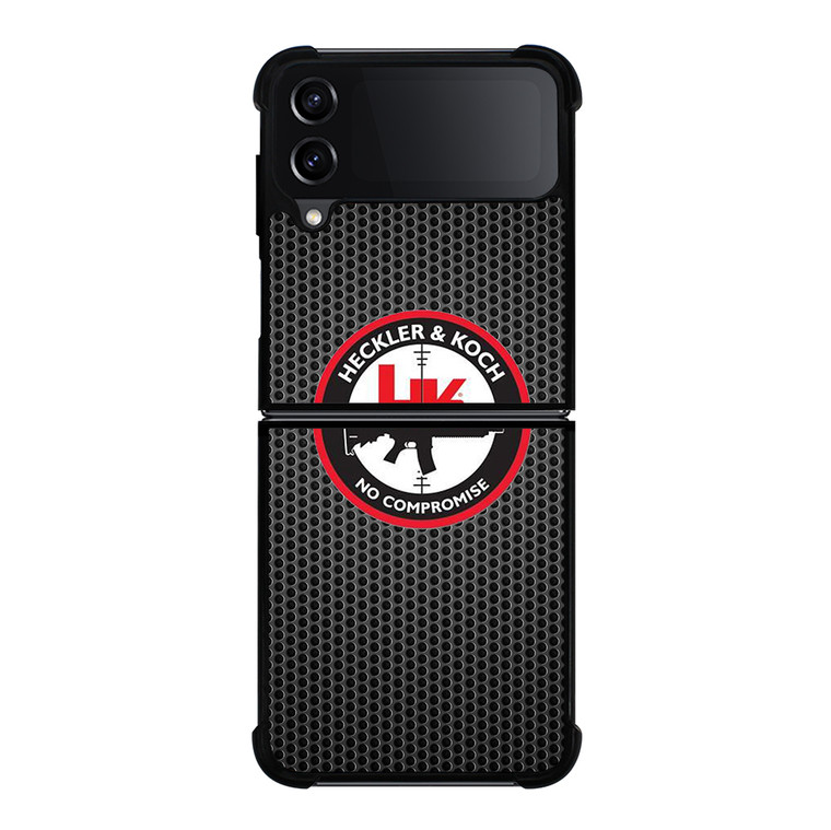 HECKLER AND KOCH LOGO 1 Samsung Galaxy Z Flip 4 5G Case Cover